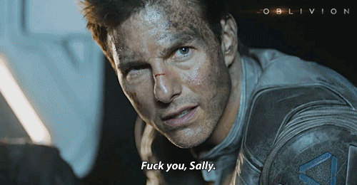 Tag Favourite Characters: I feel the need, the need for speed!