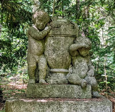Waldfriedhof München (2) — 12 Pics