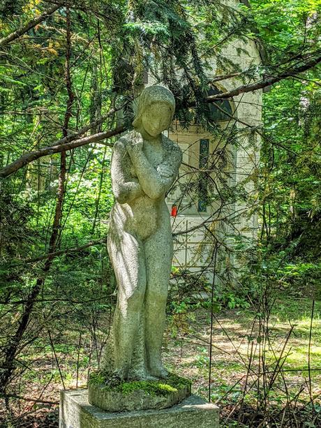 Waldfriedhof München (2) — 12 Pics