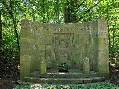 Waldfriedhof München (2) — 12 Pics
