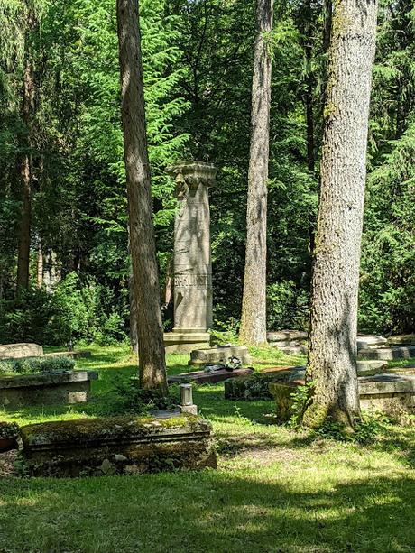 Waldfriedhof München (2) — 12 Pics