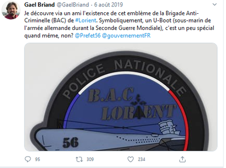 Symboles nazis dans la Police : une pratique tolèrable ? #NONazis