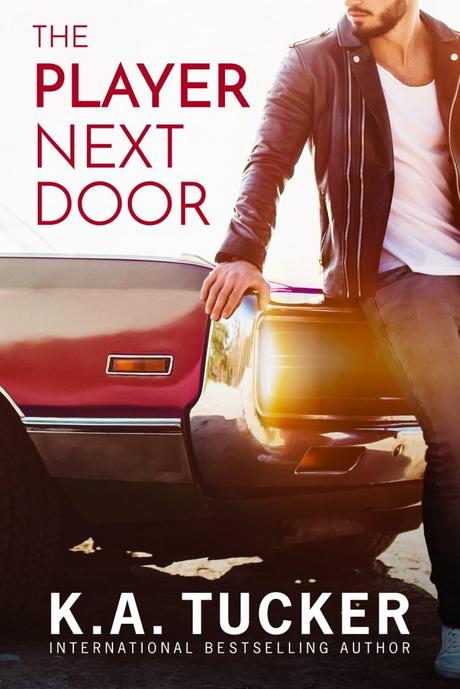 Release Blitz : C'est le jour J pour The Player next door de KA Tucker