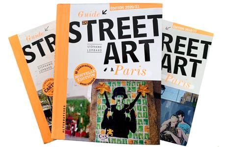 Guide du street art à Paris 2020