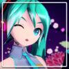 Test Hatsune Miku : Project Diva Mega mix