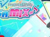 Test Hatsune Miku Project Diva Mega