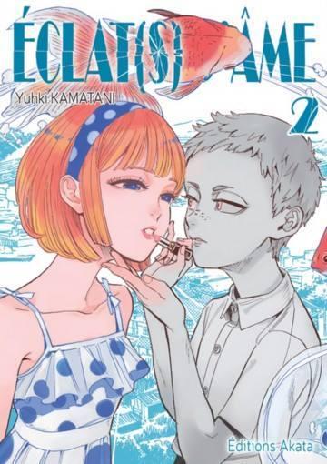 {Découverte} Manga #25 : Éclat(s) d’Âme :  Tome 2, Yuhki Kamatani – @Bookscritics