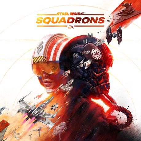 #GAMING - #EA #MOTIVE ET #LUCASFILM ANNONCENT STAR WARS SQUADRONS - DISPONIBLE LE 2 OCTOBRE !