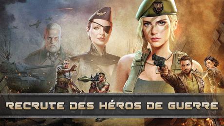Télécharger Z Day: Hearts of Heroes | MMO de Stratégie APK MOD (Astuce) Télécharger Z Day: Hearts of Heroes | MMO de Stratégie APK MOD (Astuce) 4