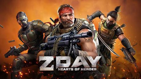 Télécharger Z Day: Hearts of Heroes | MMO de Stratégie APK MOD (Astuce) Télécharger Z Day: Hearts of Heroes | MMO de Stratégie APK MOD (Astuce) 1