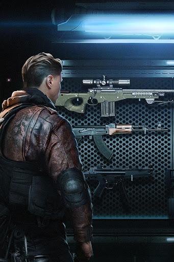 Télécharger Gratuit DEAD CITY: Zombie APK MOD (Astuce) 6