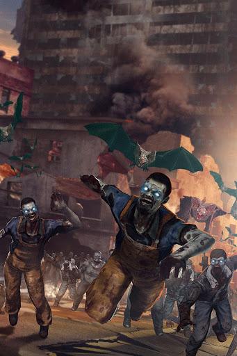 Télécharger Gratuit DEAD CITY: Zombie APK MOD (Astuce) 5