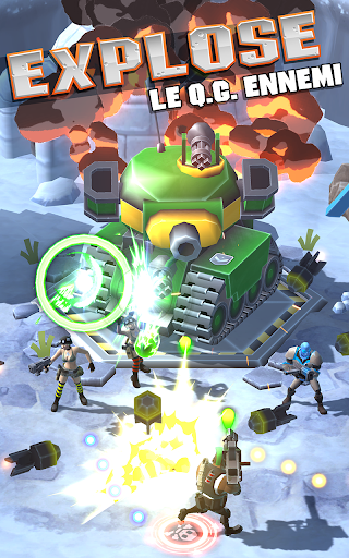 Code Triche RAID HQ APK MOD (Astuce) 3