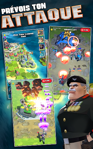 Code Triche RAID HQ APK MOD (Astuce) 2