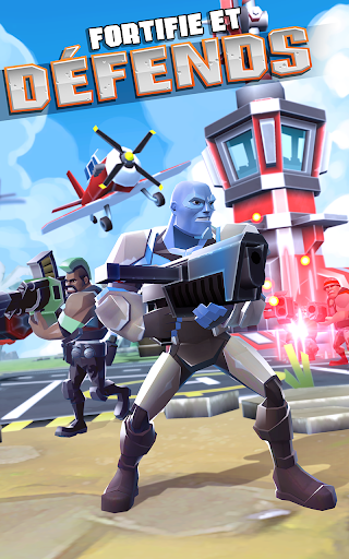 Code Triche RAID HQ APK MOD (Astuce) 4