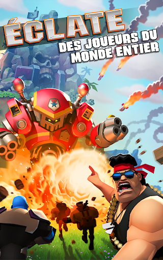 Code Triche RAID HQ APK MOD (Astuce) 1