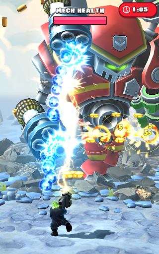 Code Triche RAID HQ APK MOD (Astuce) 6