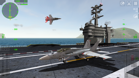 Télécharger F18 Carrier Landing Lite APK MOD (Astuce) Télécharger F18 Carrier Landing Lite APK MOD (Astuce) 1