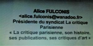 Les visioconférences Art&@rt Jussieu sur YouTube (Lise Cormery Bernard Bois=