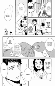 My dear neighbor • Megumi Morino