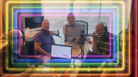 Enregistrement de l’émission La Voute Arc-En-Ciel ...