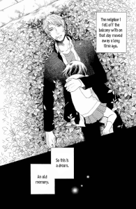 My dear neighbor • Megumi Morino