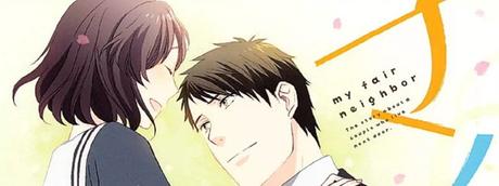 My dear neighbor • Megumi Morino