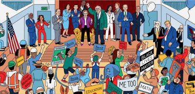 Où se cachent les bons futurs présidents ?