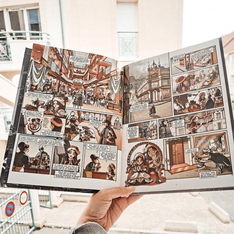 Princesse Sara – Audrey Alwett