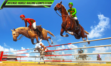 Télécharger Courses hippiques - Derby Quest Race Jeux équestre APK MOD
(Astuce) Télécharger Courses hippiques - Derby Quest Race Jeux équestre APK MOD (Astuce) 1
