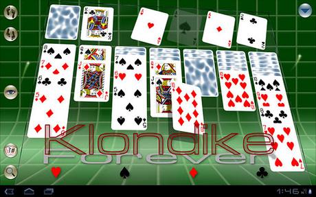 Code Triche Klondike Forever APK MOD (Astuce) Code Triche Klondike Forever APK MOD (Astuce) screenshots 1