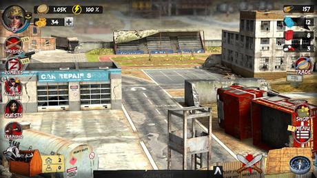 Télécharger Gratuit Bloody Z: ZOMBIE STRIKE APK MOD (Astuce) Télécharger Gratuit Bloody Z: ZOMBIE STRIKE APK MOD (Astuce) 4