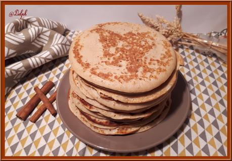 Ponnukokur ( Pancakes d'Islande)