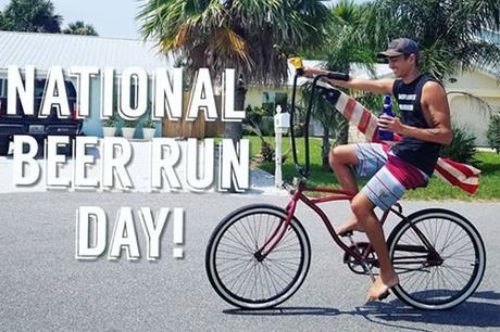 News bière – Journée nationale de la bière indépendante
 – Mousse de bière