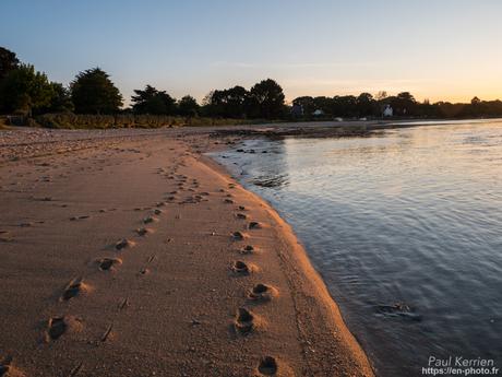 aube du côté de l'écluse du Gwaker à Saint-Goazec #Bretagne #Finistère