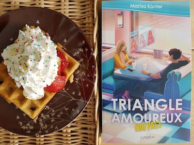 Triangle amoureux (ou pas) de Marisa Kanter