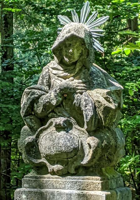 Walfriedhof in Munich / Bavaria  (3)— 14 new Pics