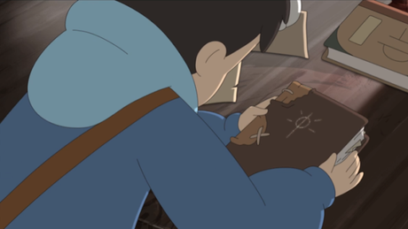 [CRITIQUE] : Nahuel and the magic book