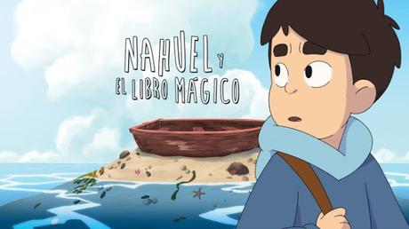 [CRITIQUE] : Nahuel and the magic book
