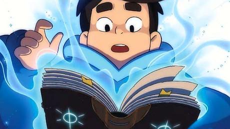 [CRITIQUE] : Nahuel and the magic book