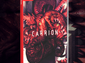 Carrion sortira Xbox Nintendo Switch