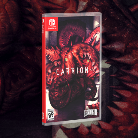 Le jeu Carrion sortira sur PC, Xbox One et Nintendo Switch !