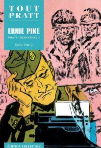 Ernie Pike 2 (Pratt-Oesterheld) – Editions Altaya – 12,99€
