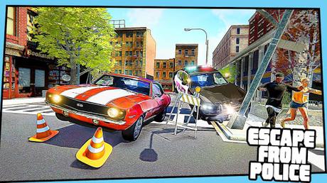 Télécharger Gratuit Miami Gangster Grand Town Heist: Real Gangster 3D APK MOD (Astuce) 3