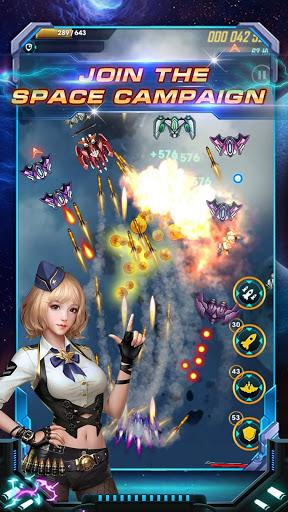 Télécharger New Galaxy War - Alien Space Shooter Games 2019 APK MOD
(Astuce) Télécharger New Galaxy War - Alien Space Shooter Games 2019 APK MOD (Astuce) 1