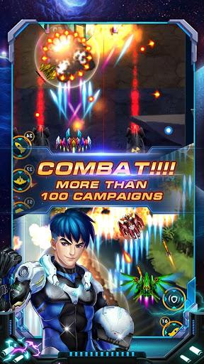 Télécharger New Galaxy War - Alien Space Shooter Games 2019 APK MOD
(Astuce) Télécharger New Galaxy War - Alien Space Shooter Games 2019 APK MOD (Astuce) 3