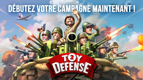 Code Triche Toy Defense 2 — Tower Defense APK MOD (Astuce) screenshots 5