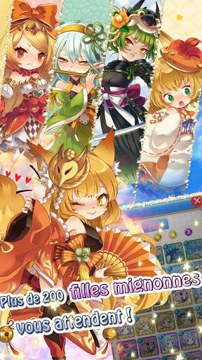 Code Triche Summon Princess-Anime AFK SRPG APK MOD (Astuce) Code Triche Summon Princess-Anime AFK SRPG APK MOD (Astuce) 2