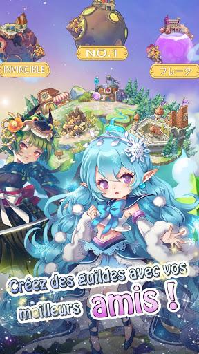 Code Triche Summon Princess-Anime AFK SRPG APK MOD (Astuce) Code Triche Summon Princess-Anime AFK SRPG APK MOD (Astuce) 5