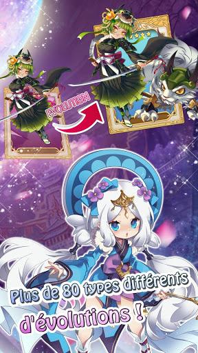 Code Triche Summon Princess-Anime AFK SRPG APK MOD (Astuce) Code Triche Summon Princess-Anime AFK SRPG APK MOD (Astuce) 4